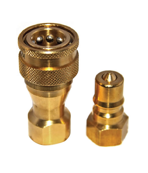 343 Series Quick Connect Couplings