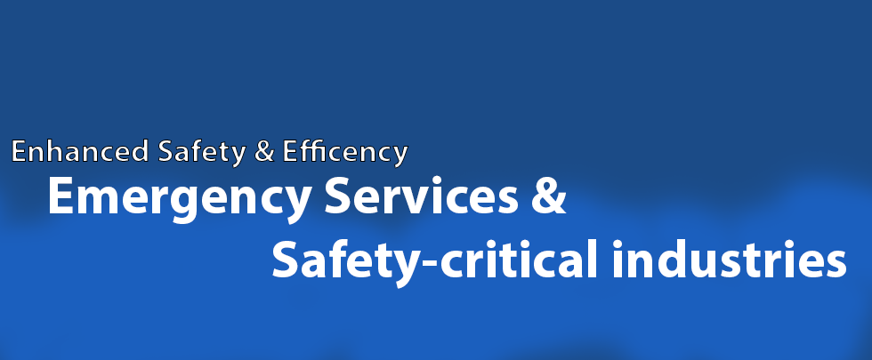 Compressed Air within Emergency Service Industry