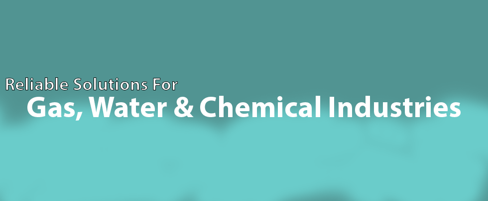 Gas, Water and Chemical fluid transfer