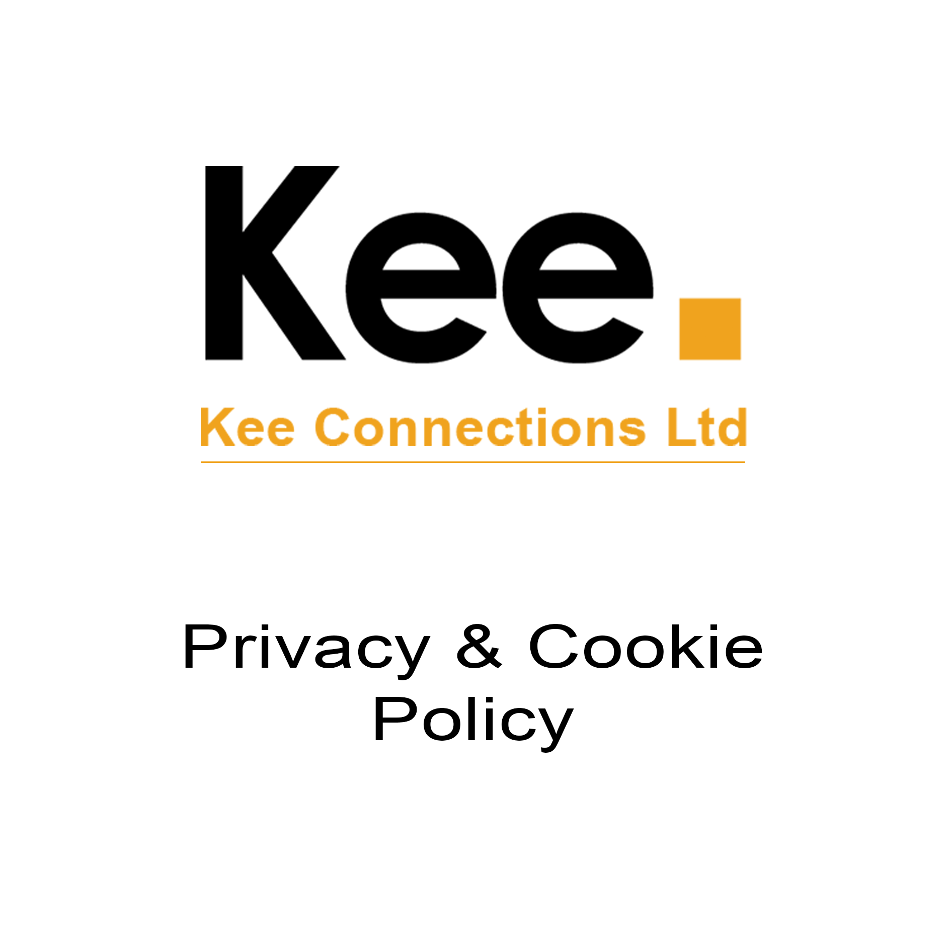 PrivacyPolicy | Kee Connections