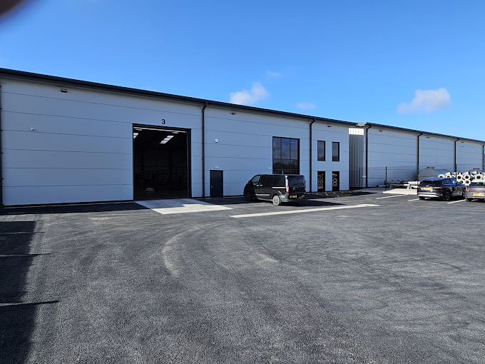 Kee Connections HQ in Burscough