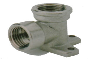 90 Deg Female Wall Bracket Fitting