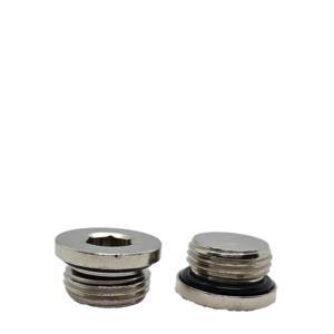 Blanking Plug O Ring Seal