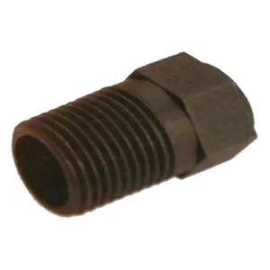 Blanking Plug Screw-in - BSPT Male