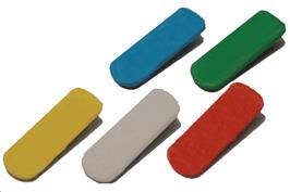 Colour C ed Handle Inserts (1/2 to 3/4 valves)