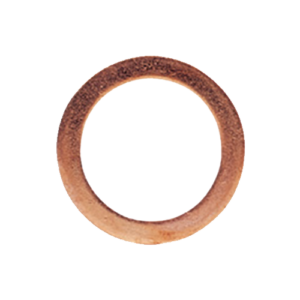 Copper Washer for BSPP Stud Ends