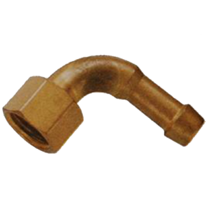 Elbow Coned Seat Swivel Female BSPP Thread