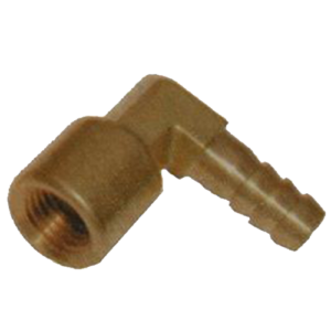 Elbow Female BSPP x Hose Tail