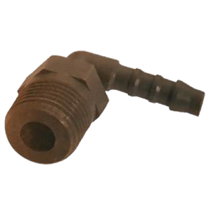 Elbow Taper Thread" Male x Hose Tail