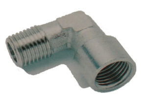 Equal Elbow BSPT M x BSPP F