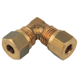 Equal Elbow - Tube x Tube