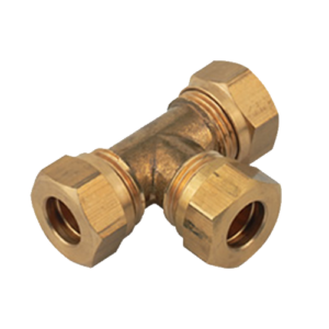 Equal Tee - Tube x Tube