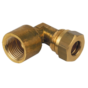 Female Stud Elbow BSPP