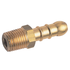Fulham Nozzle - Male BSPT x Hose Tail