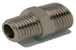 Male Adaptor BSPT - Unequal