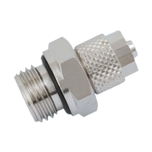 Male Stud BSPP & Metric