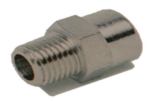Male x Female Adaptor BSPT M x BSPP F