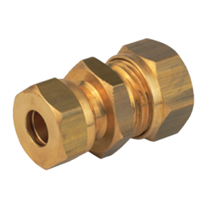 Reducing Coupling - Tube x Tube