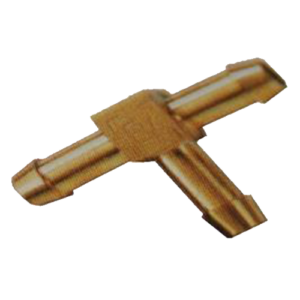 Tee Hose Tail Single Barbed