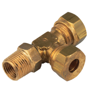 Tee, Male Stud Run - BSPT x Tube