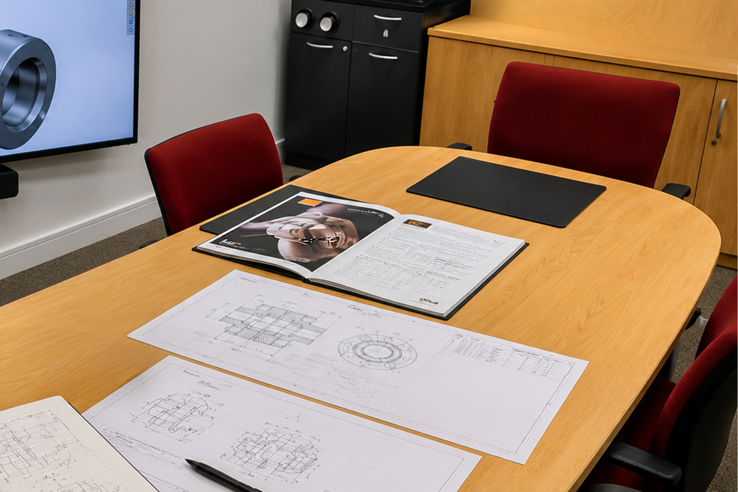 Define-Application | Kee Connections product design engineering