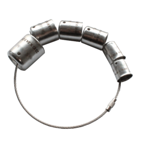 Ferrule Keychain