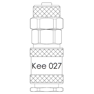 Tube Connection Coupling