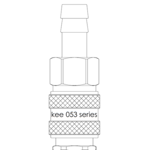 Hose Tail Coupling