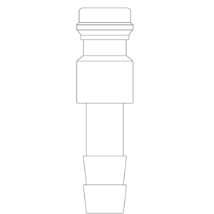 Hose Tail Plug
