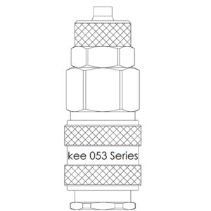 Tube Connection Coupling