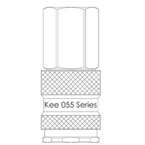 Female Thread BSPP Coupling