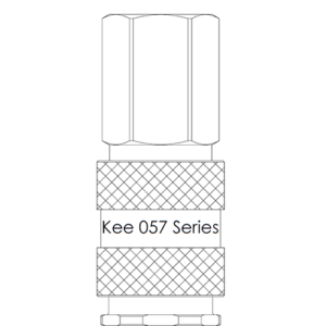 Female Thread BSPP Coupling