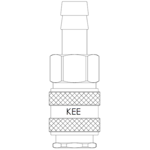 Hosetail Coupling