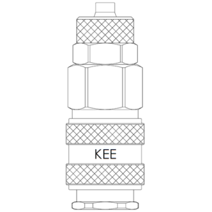 Tube Connection Coupling