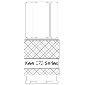 Female Thread BSPP Coupling