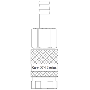 Hosetail Coupling