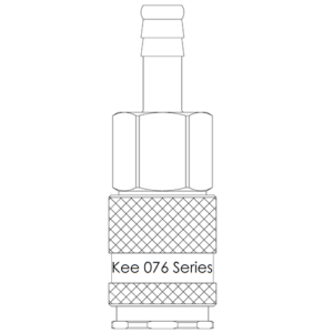Hosetail Coupling