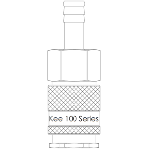 Hosetail Coupling