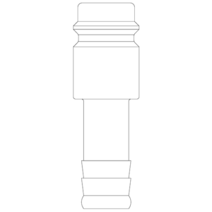Hosetail Plug