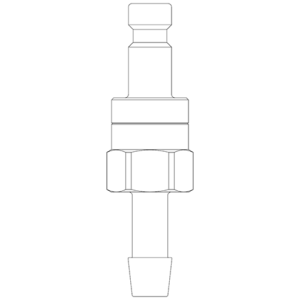 Hosetail Plug