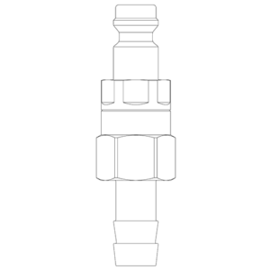 Hosetail Plug