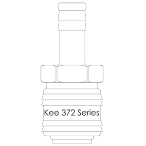 Hosetail Coupling