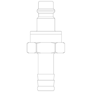 Hosetail Plug