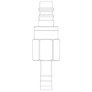 Hosetail Plug