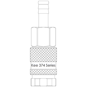 Hosetail Coupling