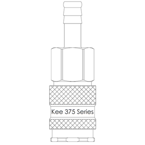 Hosetail Coupling