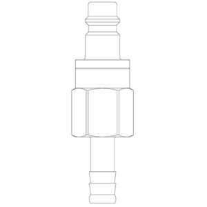 Hosetail Plug