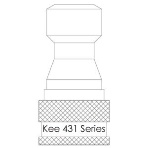 Female Thread BSPP Coupling
