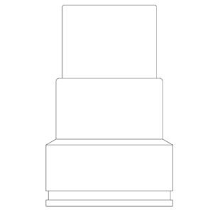 Female Thread BSPP Coupling