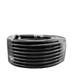 Black Breathing Air Hose